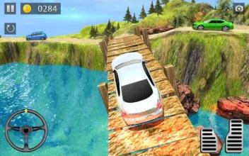 Impossible Car Stunt Driver 3D截图4