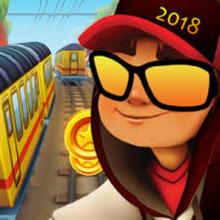 Subway Surf: Bus Rush 2019截图1