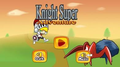 Knight Super Adventure截图5