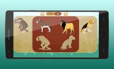 Animals Puzzles for Kids截图3