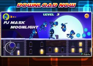 Pj Super Masks: Moonlight Heroes City截图3