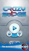 Crazy Swipes (Run or Die)截图1