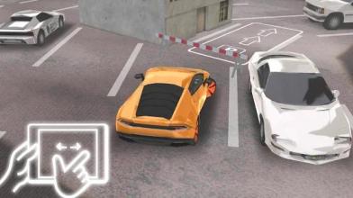 SPEED CAR PARKING : DRIVING AND PARKING截图3