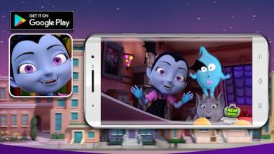 Vampirina Vee Princess截图2