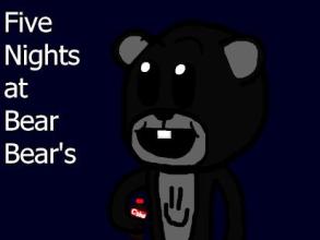 Five Nights at Bear Bear's截图1