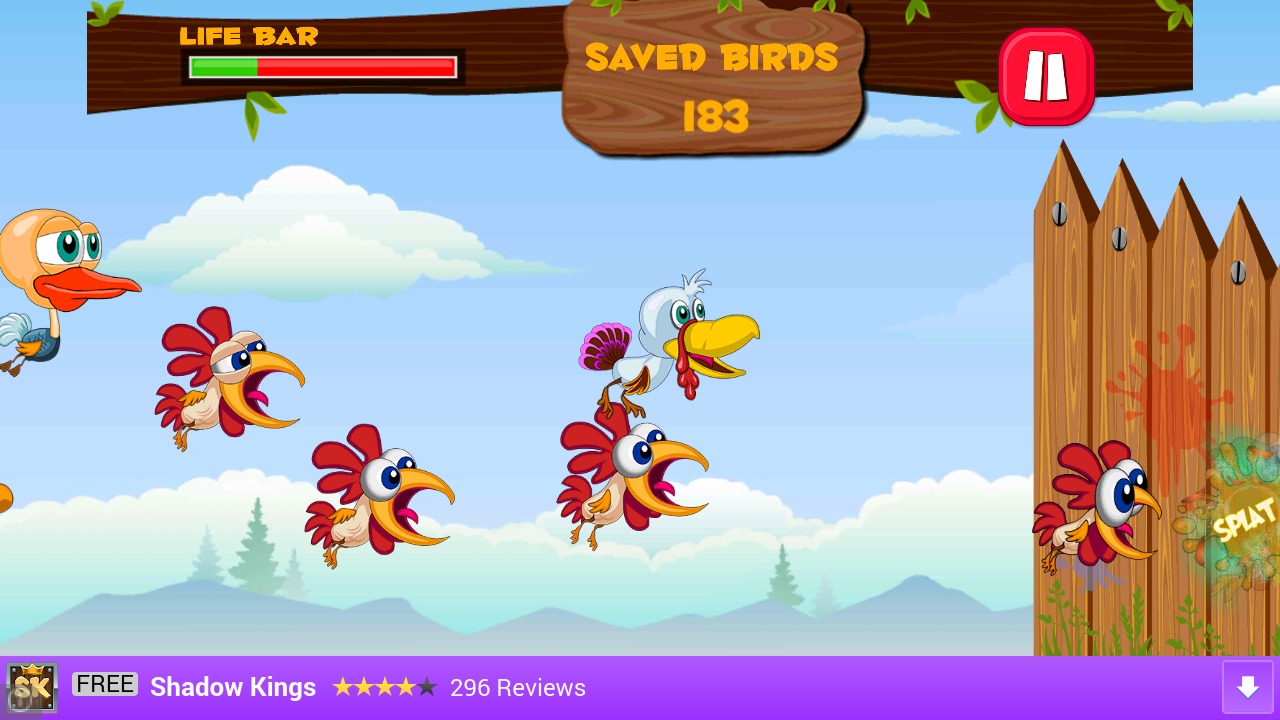 Wiggle Birds截图3