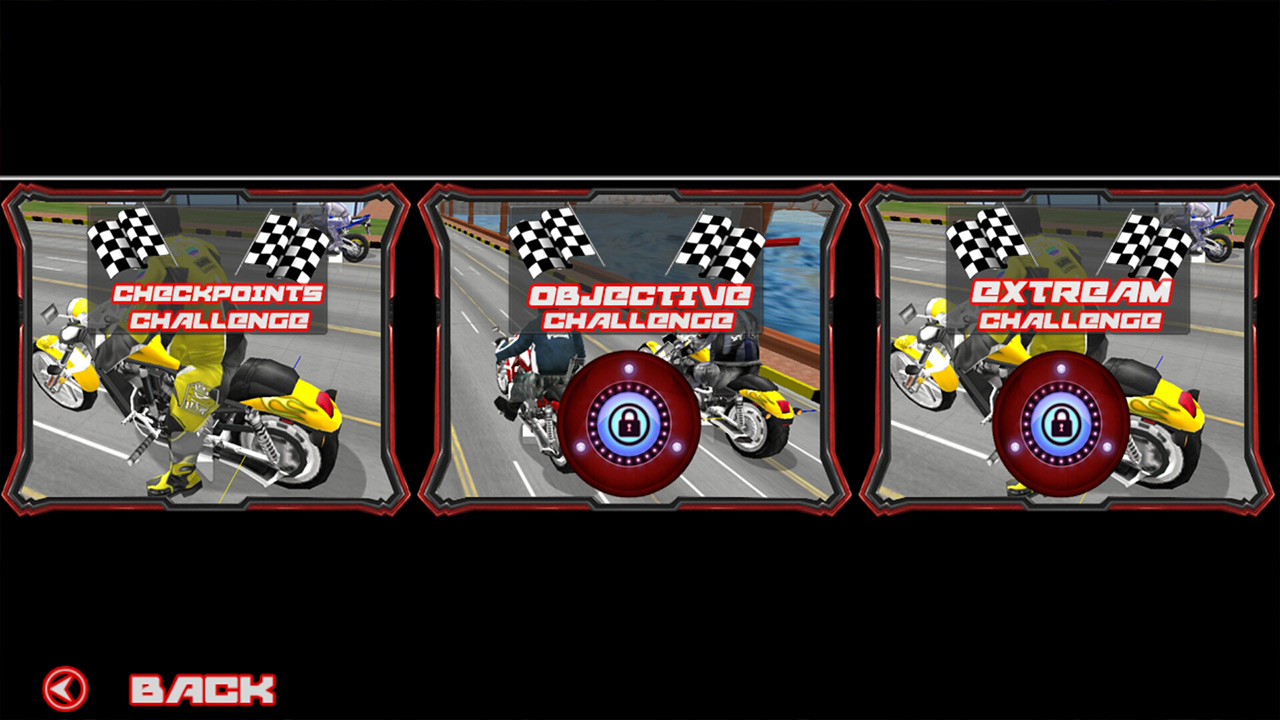 Bike Race Fighter截图5