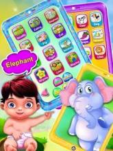 Alphabet Tablet - Numbers, Animals Educational Fun截图4