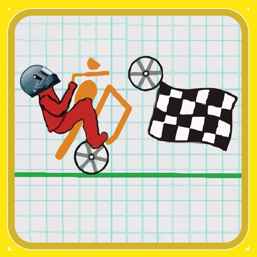 Orange Bike Trials截图1