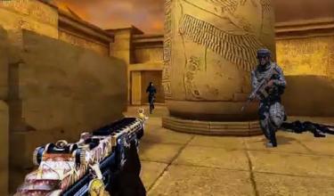 Counter Terrorist Sniper Shooting 3D截图3