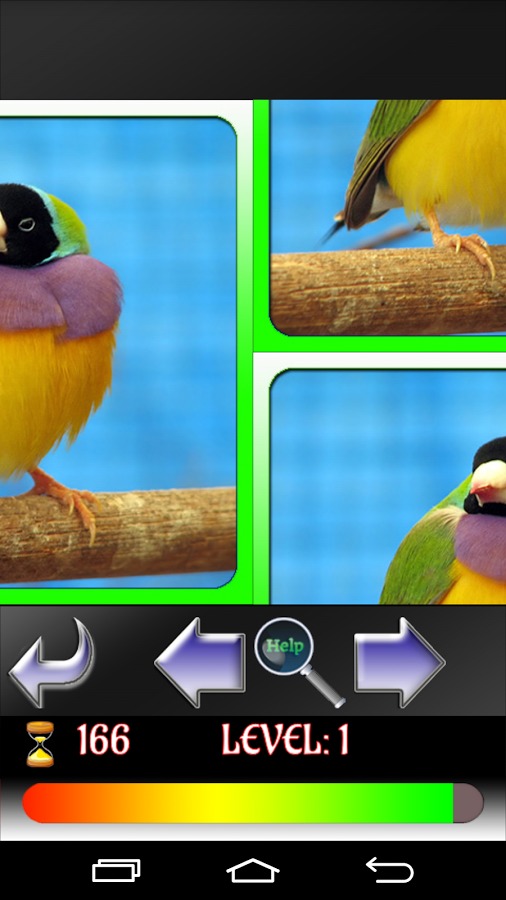 Puzzle Birds截图2