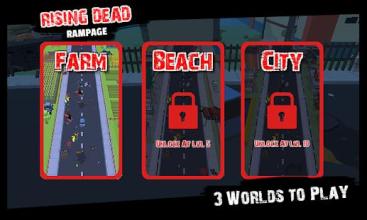 Rising Dead Rampage - Zombie Highway截图3