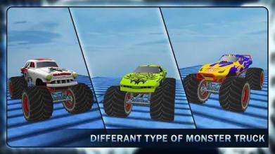 Monster Truck Stunt截图1