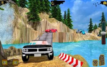 Offroad Mountain Driving Simulator : Hill Car Race截图3