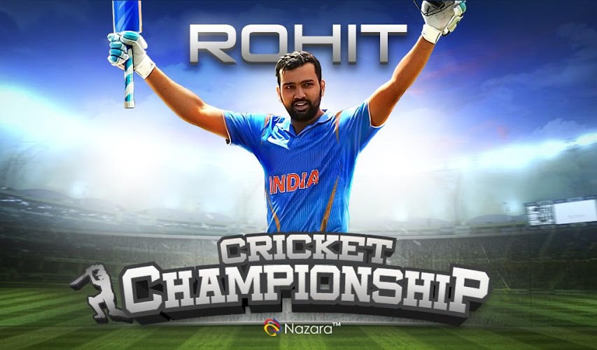 Rohit Cricket Championship截图3