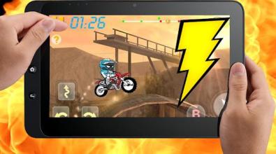 Bike Race Mx Mad截图2