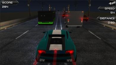 Crazy Traffic Drive - Racing Fever Simulator 3D截图5