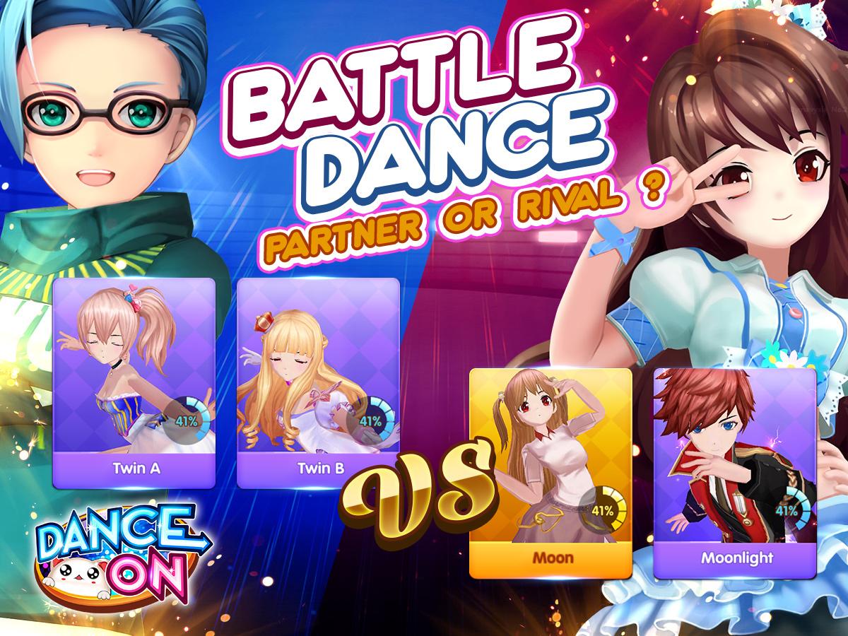 Dance On Mobile截图5