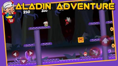 Aladdin Adventure Run截图2