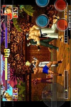 Guide for king of Fighter 97截图