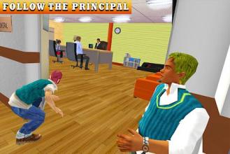 High School Virtual Gangster Life截图4