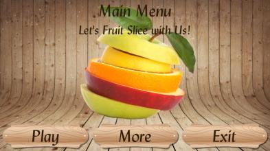 Ninja Fruit Slicer 2D截图2