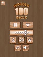 Wooden 100 Block Puzzle截图5