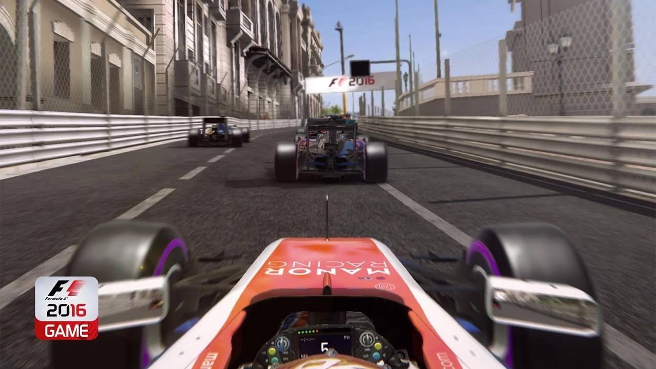 F1赛车2016截图2