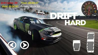 Drift Hard Car Racing Drift Simulator截图3