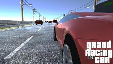 Grand Racing For Car : Endless Track Traffic *截图1