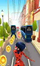 Subway Miraculous Ladybug rush截图2