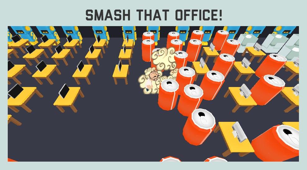 Smash That Office Stress Fix!截图4