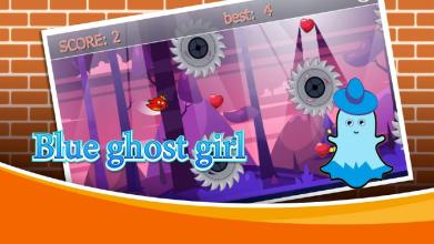 Red ghost boy and blue ghost girl game截图4