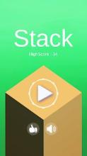 Stack a Tower! – Tower Blocks Tapping Game截图2