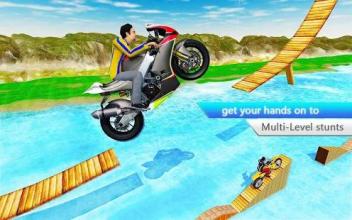 Tricks Master Stuntman Bike 2018截图2