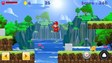 Super Jungle World Adventure FREE截图1