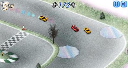 City Racing 3d Lite截图5