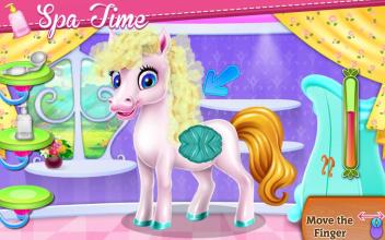 Cute Pony Spa Salon截图4