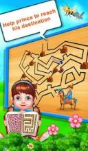 Kids Maze Puzzle - Maze Challenge Game截图2
