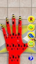 Ladybug Fashion -Nail Salon Art截图1