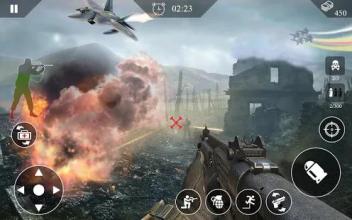 US Army Commando Glorious War : FPS Shooting Game截图1