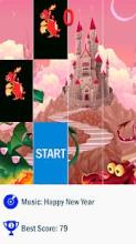 Dragon Piano Tiles Fire截图2