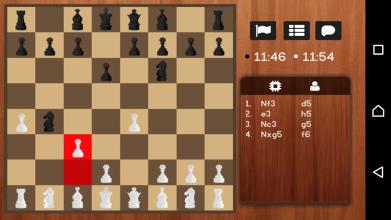Chess Classic - Multiplayer Board Game 2018截图3