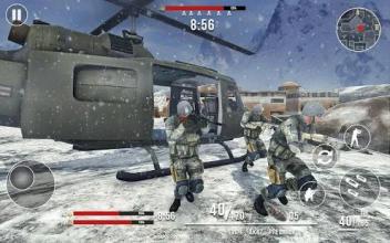 Rules of Modern World War V2 - FPS Shooting Game截图2