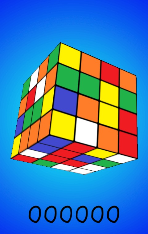 Cube Game截图2