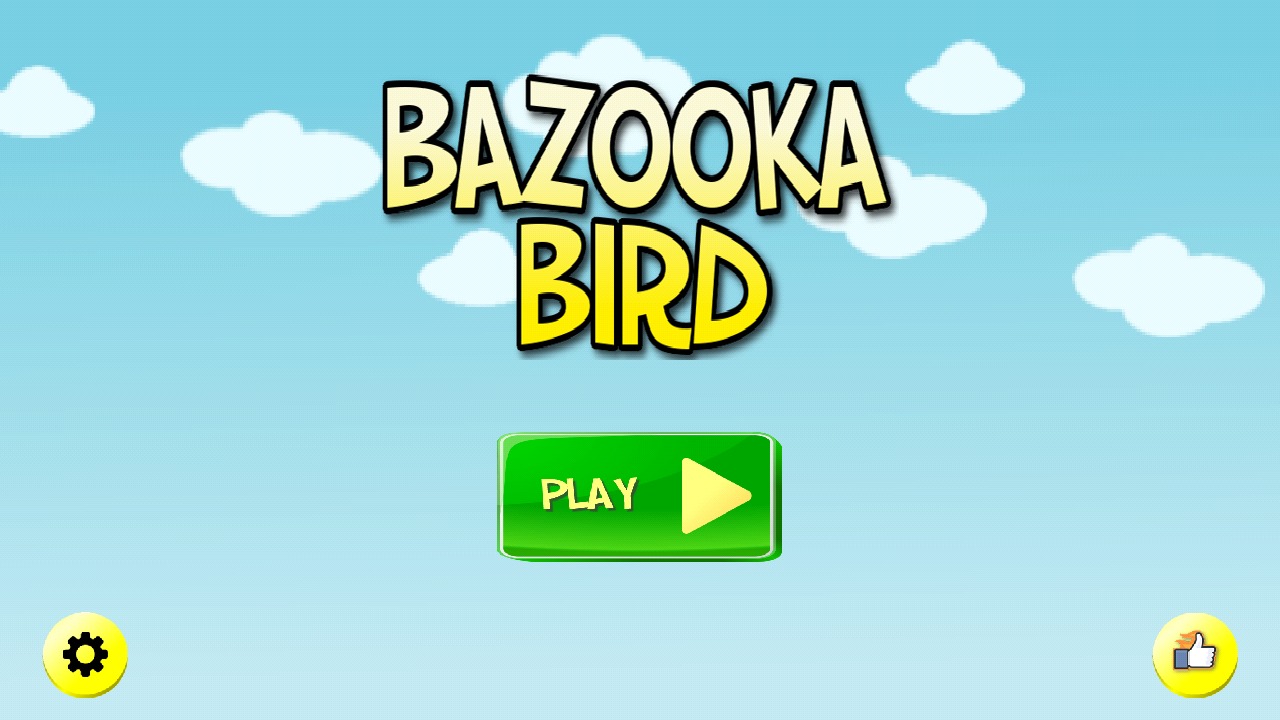 Bazooka Bird截图4