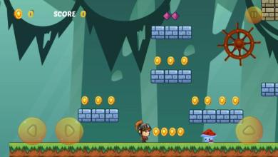 jungle adventure : super world bros截图4