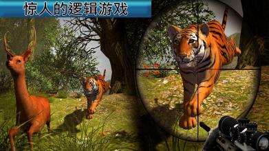 狩猎 丛林 野 动物截图4