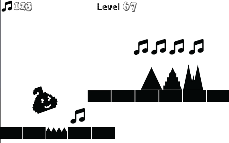 Eighth Note Game Don't Stop截图3