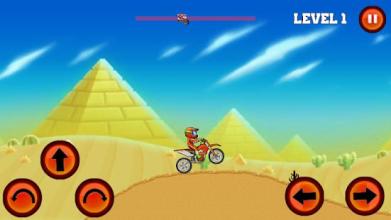 Highway Moto Avalanche: Mountain Bike Climbing截图2